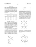 ORGANIC ELECTROLUMINESCENT DEVICE diagram and image