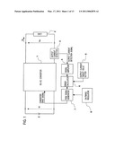 POWER SUPPLY DEVICE, LAMP FITTING, AND VEHICLE diagram and image