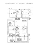 POWER SUPPLY DEVICE, LAMP FITTING, AND VEHICLE diagram and image