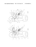 FARADAY OPTICAL CURRENT SENSOR ARRANGEMENT diagram and image