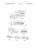 DEVICE FOR MEASURING A CURRENT FLOWING IN A CABLE diagram and image