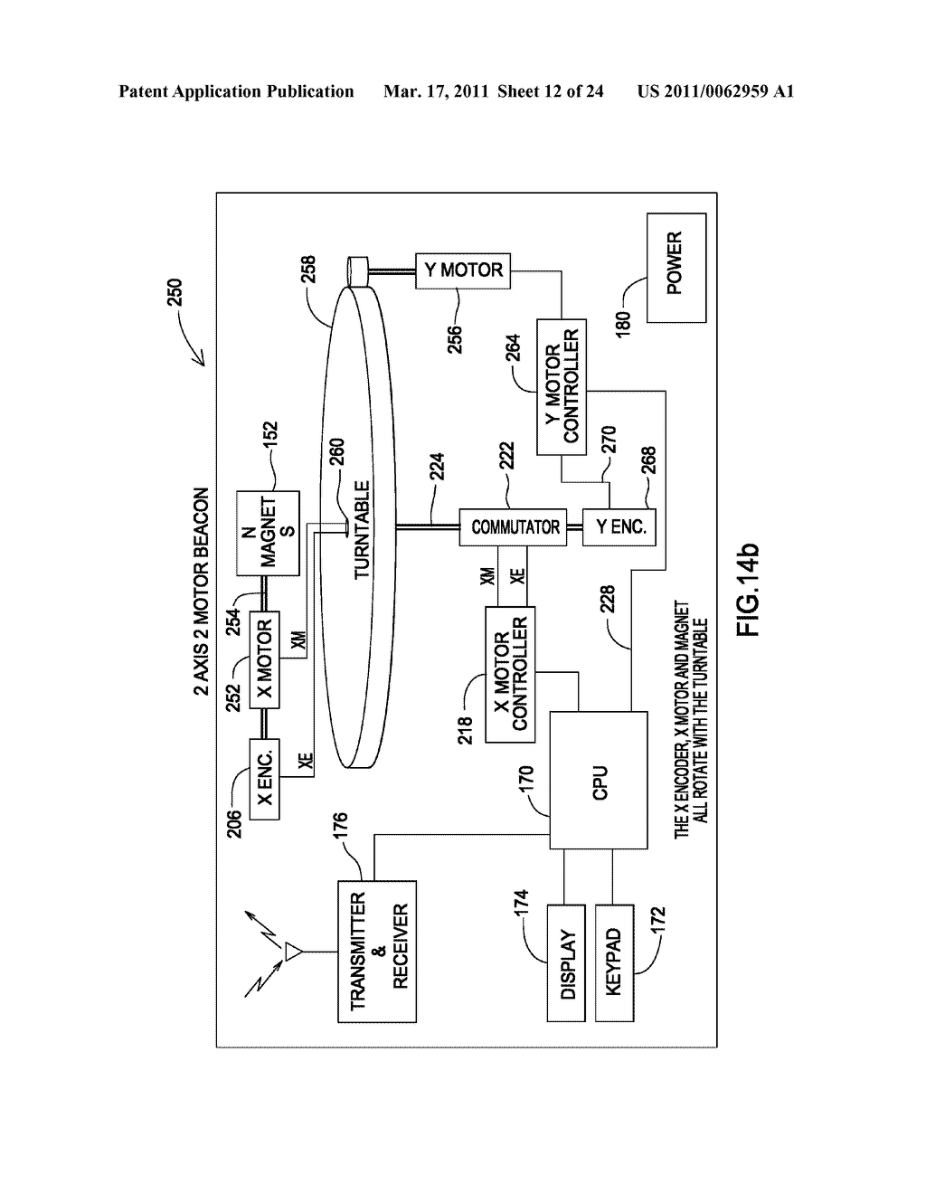 TRACKING POSITIONS OF PERSONNEL, VEHICLES, AND INANIMATE OBJECTS - diagram, schematic, and image 13