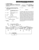 Frequency synthesis system with self-calibrated loop stability and bandwidth diagram and image