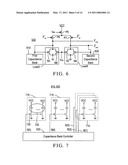 Frequency synthesis system with self-calibrated loop stability and bandwidth diagram and image