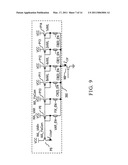 Frequency synthesis system with self-calibrated loop stability and bandwidth diagram and image