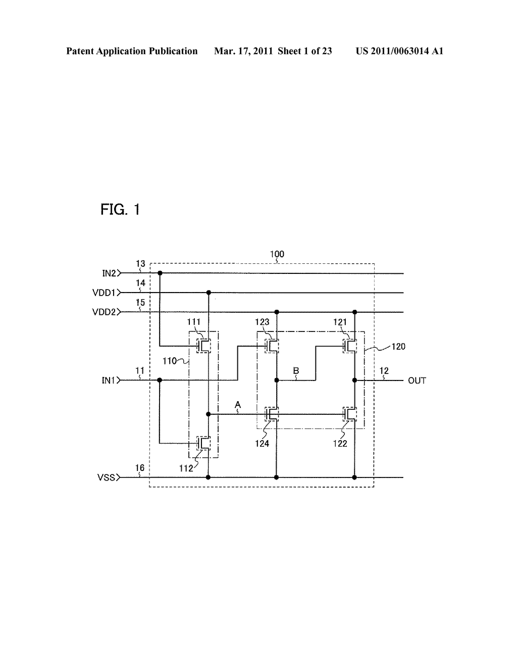 SEMICONDUCTOR DEVICE AND ELECTRONIC APPLIANCE - diagram, schematic, and image 02