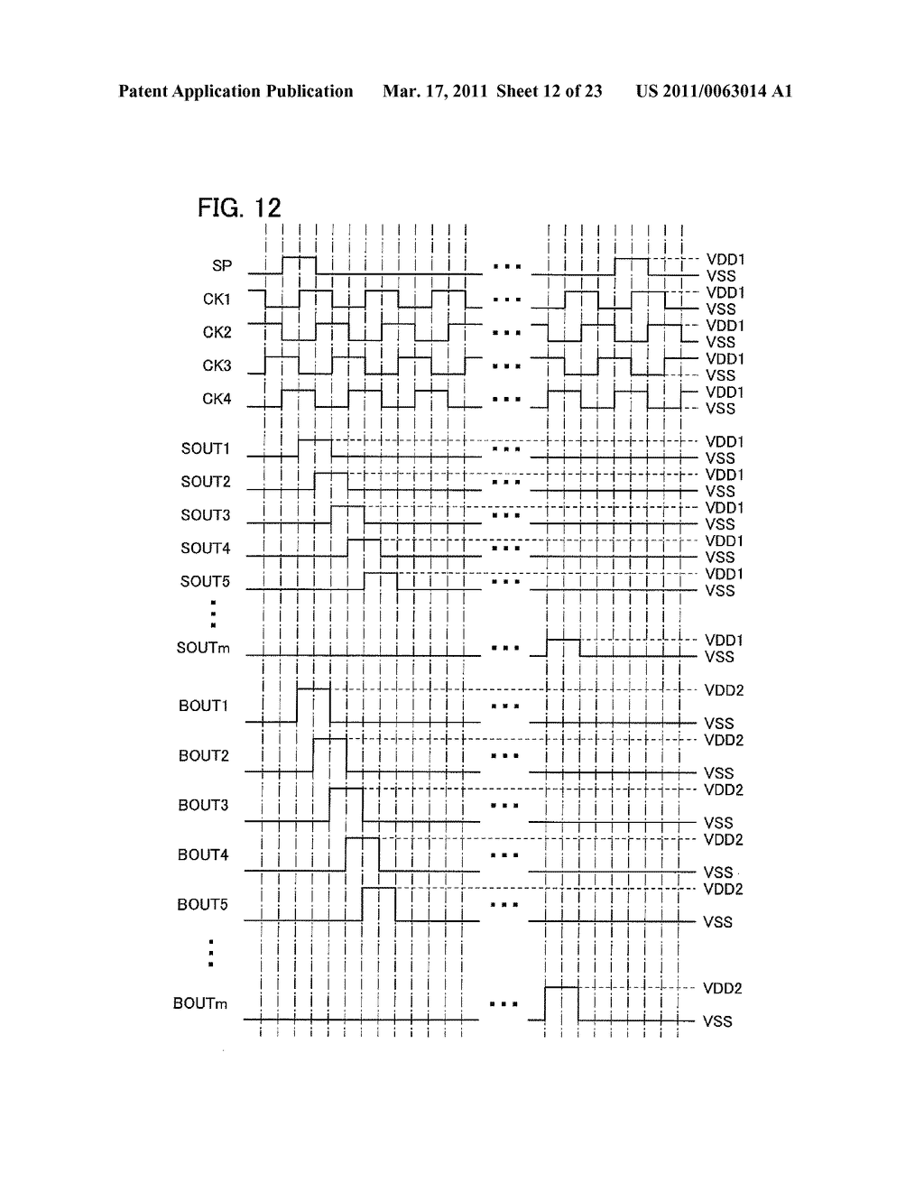 SEMICONDUCTOR DEVICE AND ELECTRONIC APPLIANCE - diagram, schematic, and image 13