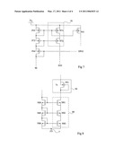 OUTPUT STAGE OF A CLASS-A AMPLIFIER diagram and image