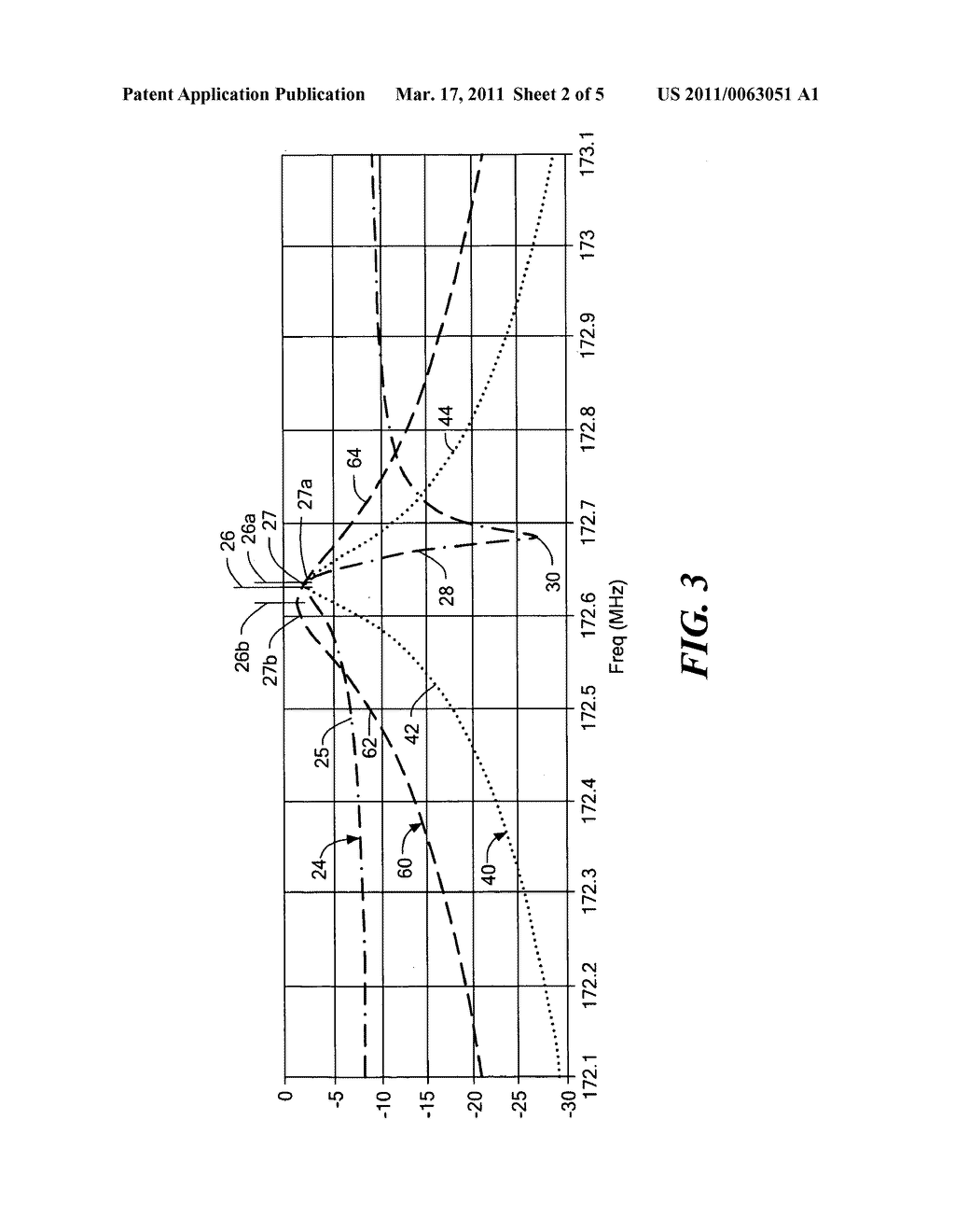 Surface acoustic wave resonator filter - diagram, schematic, and image 03