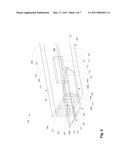 Waveguide to Dipole Transition diagram and image