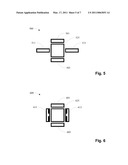 Waveguide to Dipole Transition diagram and image