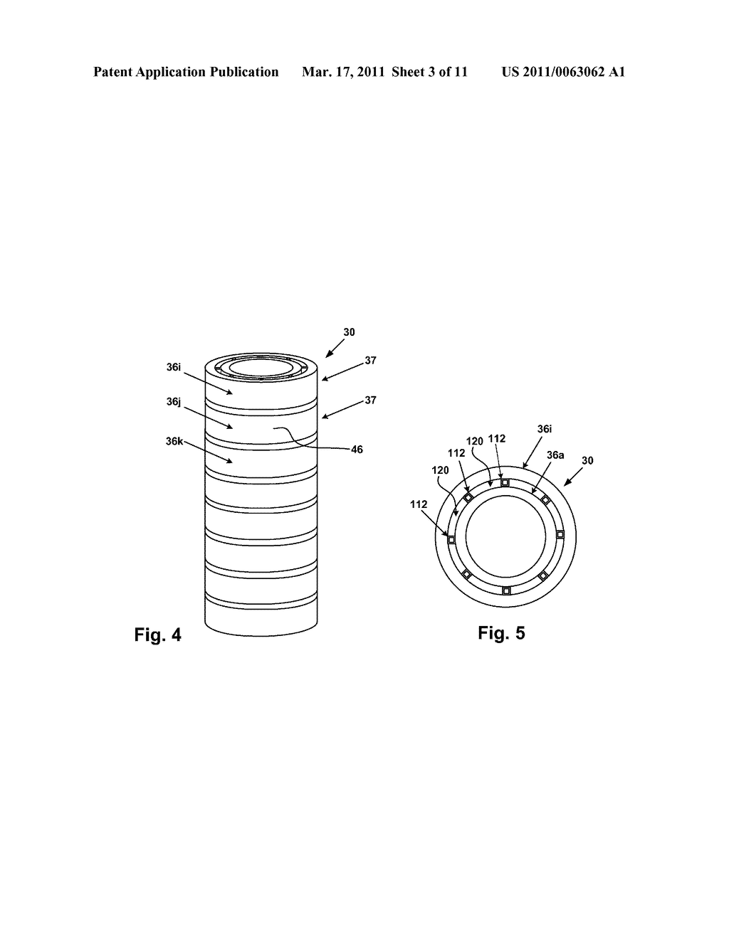 DISC WOUND TRANSFORMER WITH IMPROVED COOLING - diagram, schematic, and image 04