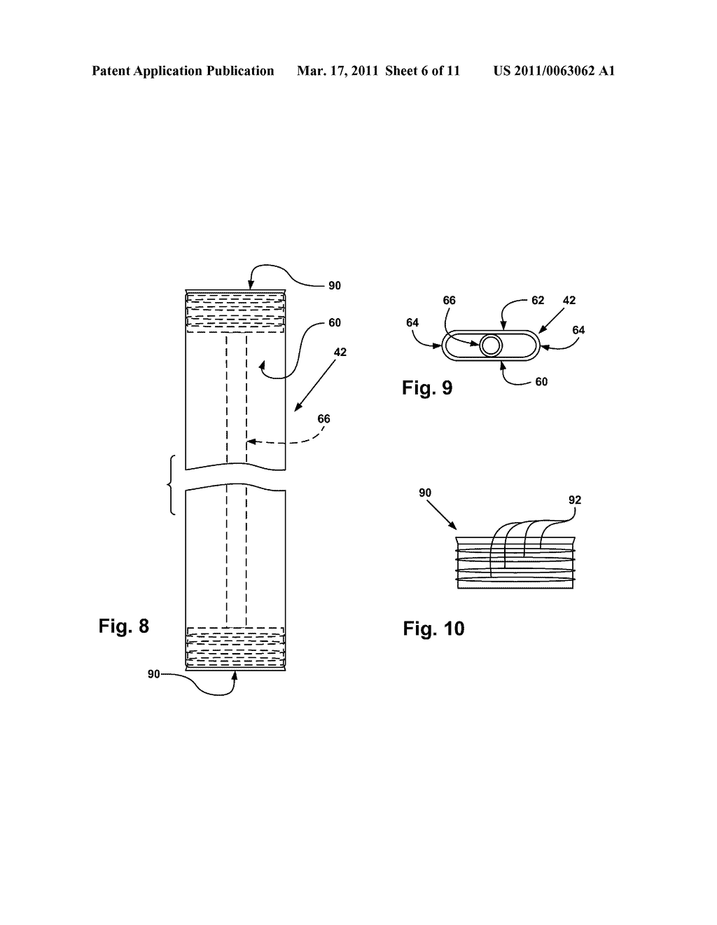 DISC WOUND TRANSFORMER WITH IMPROVED COOLING - diagram, schematic, and image 07