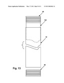 DISC WOUND TRANSFORMER WITH IMPROVED COOLING diagram and image