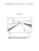 Device for Detecting/Judging Road Boundary diagram and image