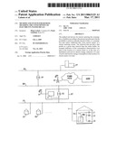 METHOD AND SYSTEM FOR REMOTE METERING THE CONSUMPTION OF ELECTRICITY, WATER OR GAS diagram and image