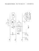 METHOD AND SYSTEM FOR REMOTE METERING THE CONSUMPTION OF ELECTRICITY, WATER OR GAS diagram and image