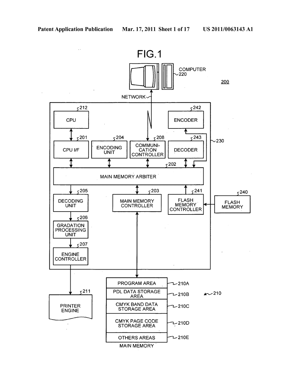 Data processing apparatus and method - diagram, schematic, and image 02