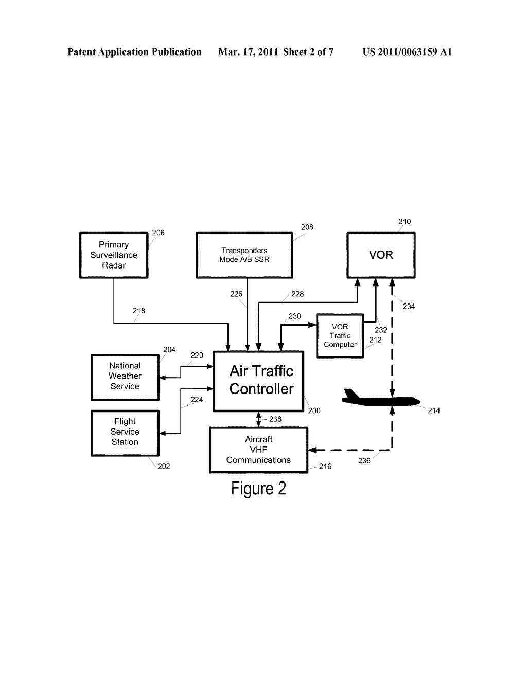 Aircraft Collision Avoidance Alarm - diagram, schematic, and image 03