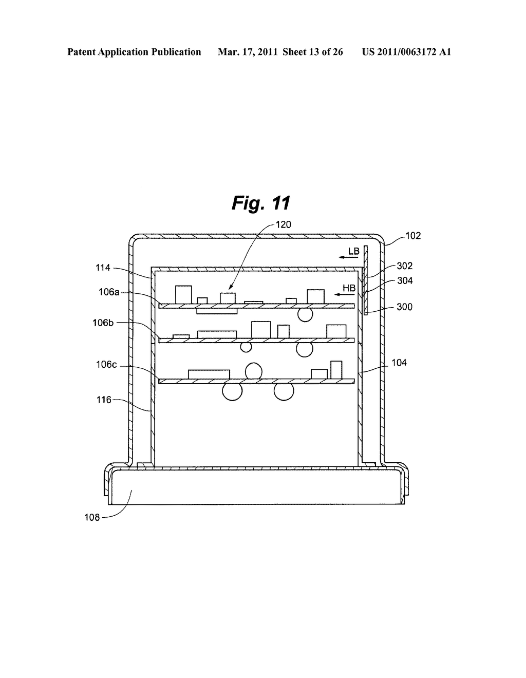 OPTIMIZED CONFORMAL-TO-METER ANTENNAS - diagram, schematic, and image 14