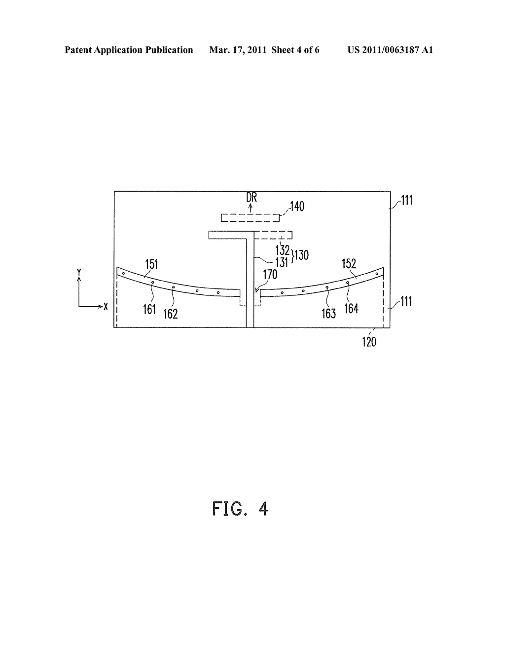 PLANAR DIRECTIONAL ANTENNA - diagram, schematic, and image 05