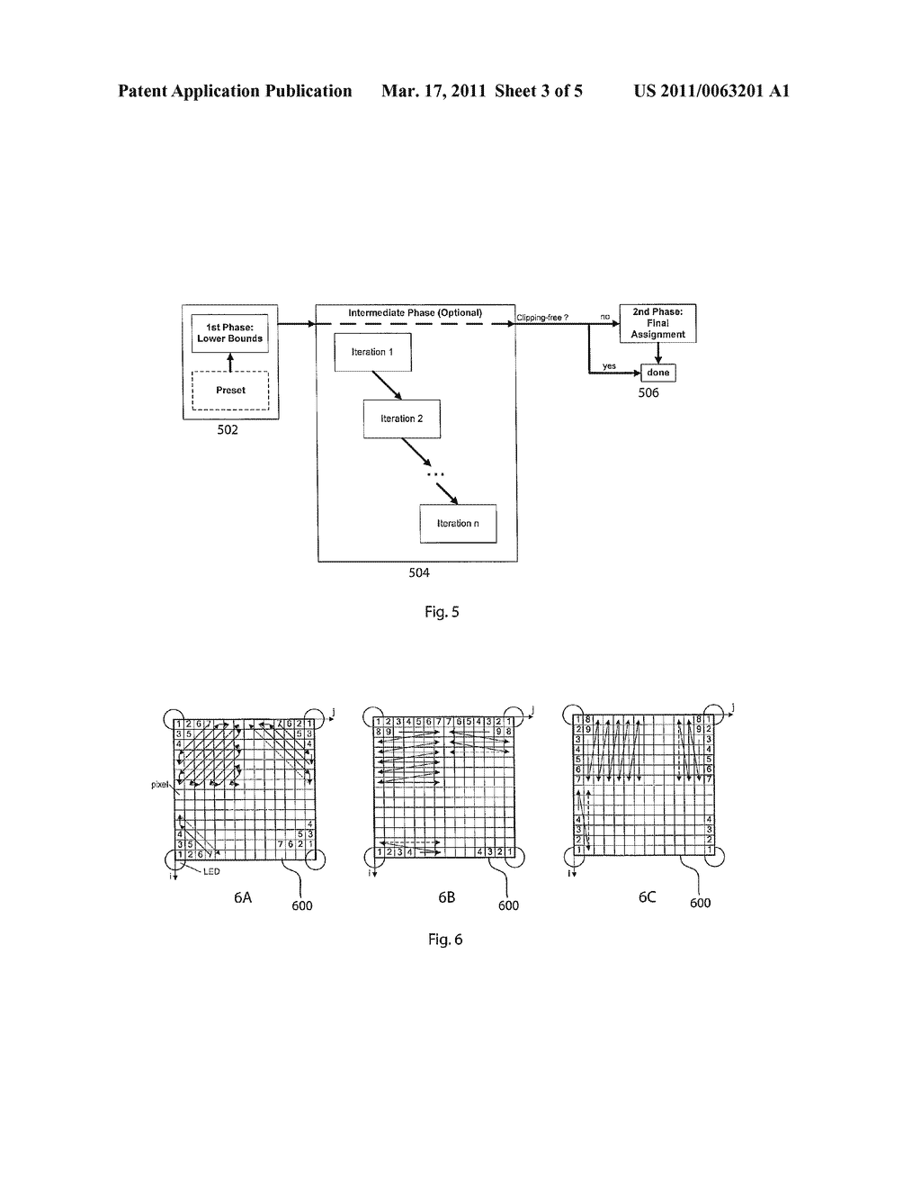 METHOD, SYSTEM AND APPARATUS FOR POWER SAVING BACKLIGHT - diagram, schematic, and image 04