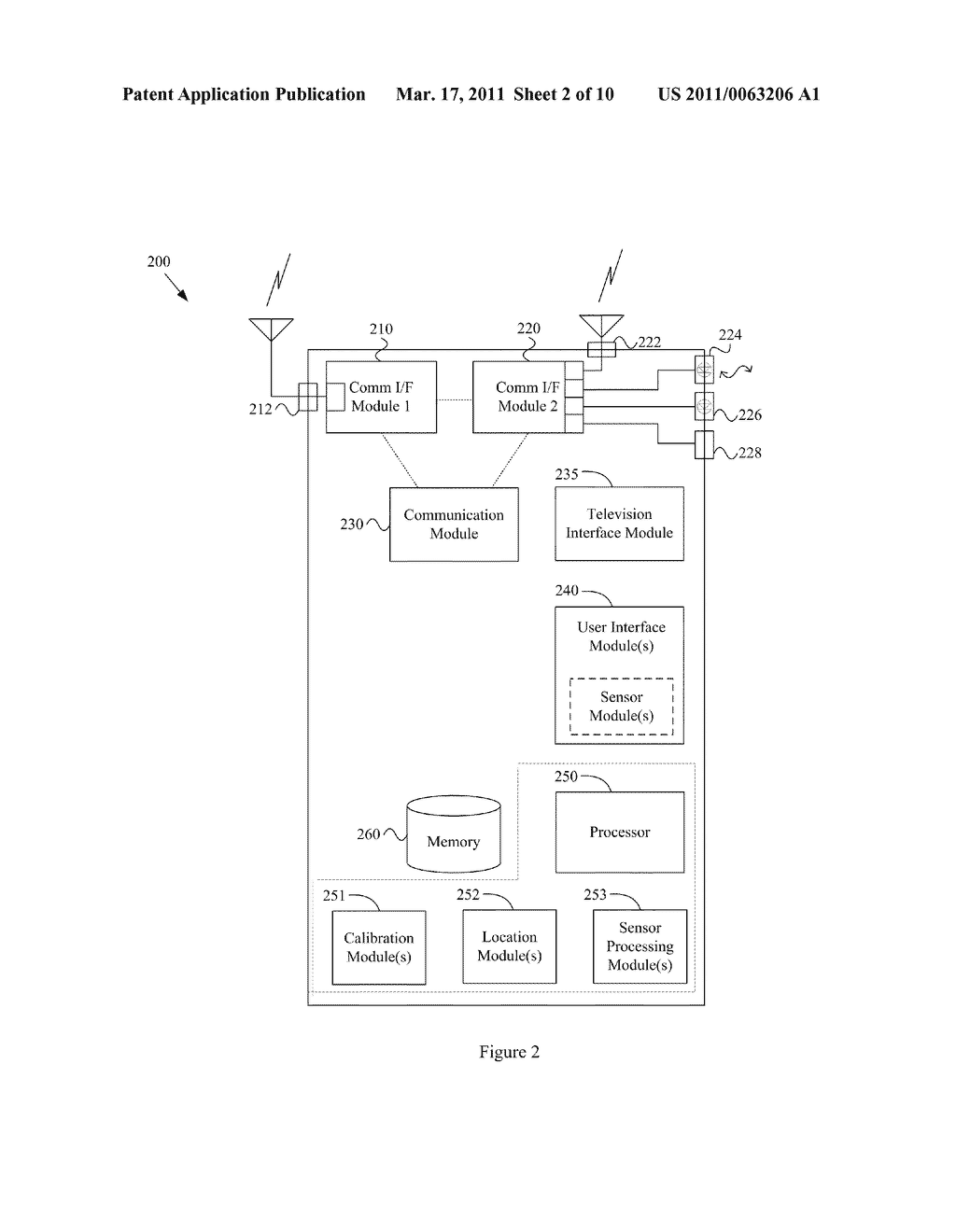 SYSTEM AND METHOD FOR GENERATING SCREEN POINTING INFORMATION IN A TELEVISION CONTROL DEVICE - diagram, schematic, and image 03