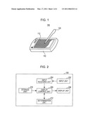 INFORMATION PROCESSING APPARATUS, DISPLAY CONTROL METHOD, AND PROGRAM diagram and image