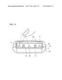 REMOTE TOUCHPAD DEVICE FOR VEHICLE AND CONTROL METHOD THEREOF diagram and image