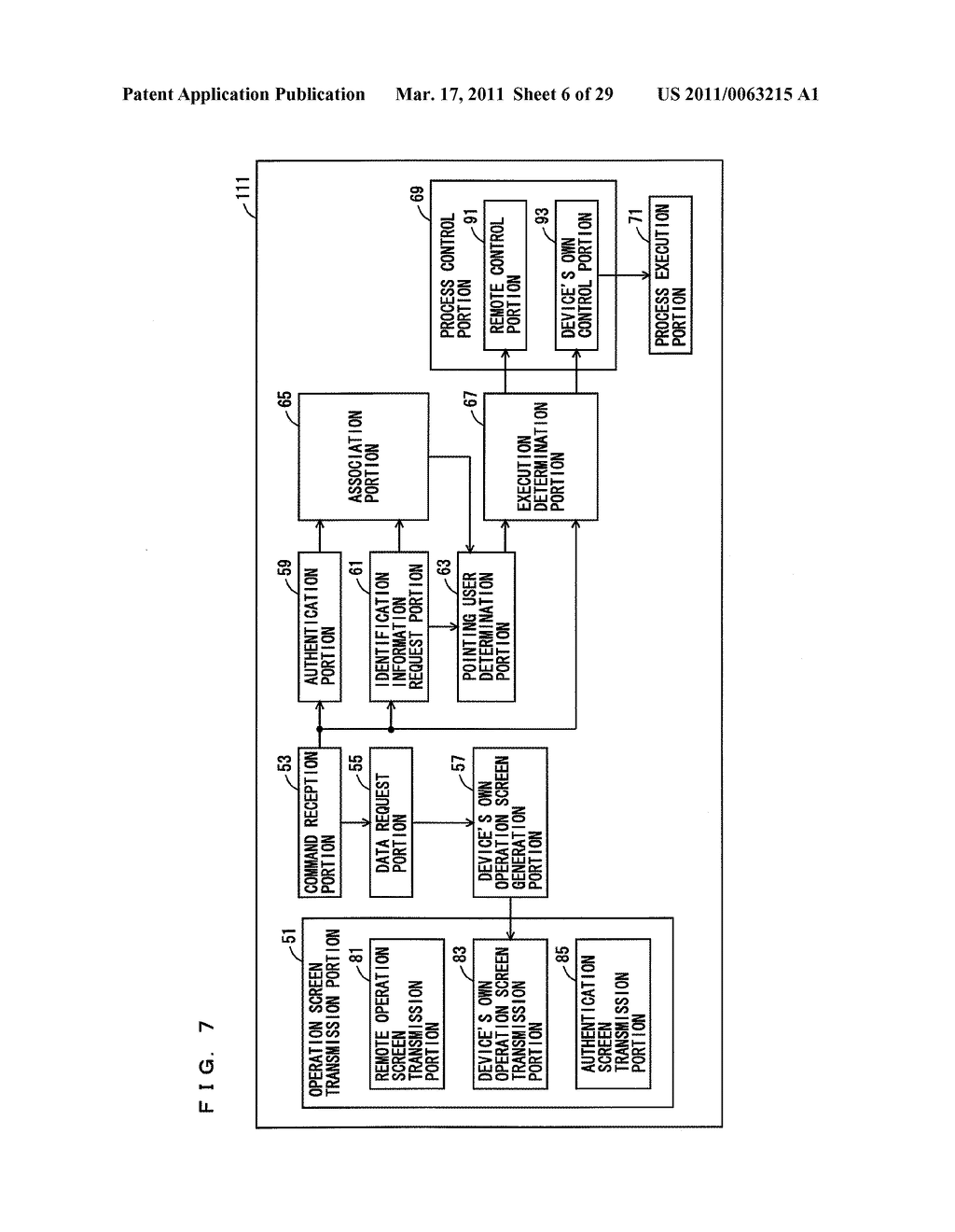 REMOTE CONTROL SYSTEM AND REMOTE CONTROL METHOD - diagram, schematic, and image 07