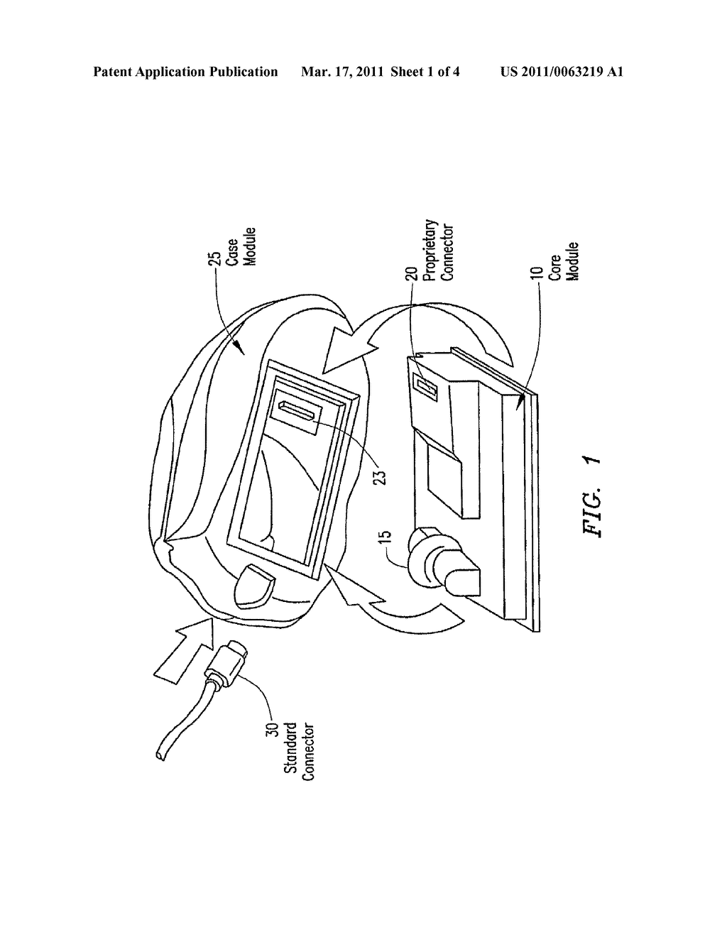 Modular Computer Mouse - diagram, schematic, and image 02