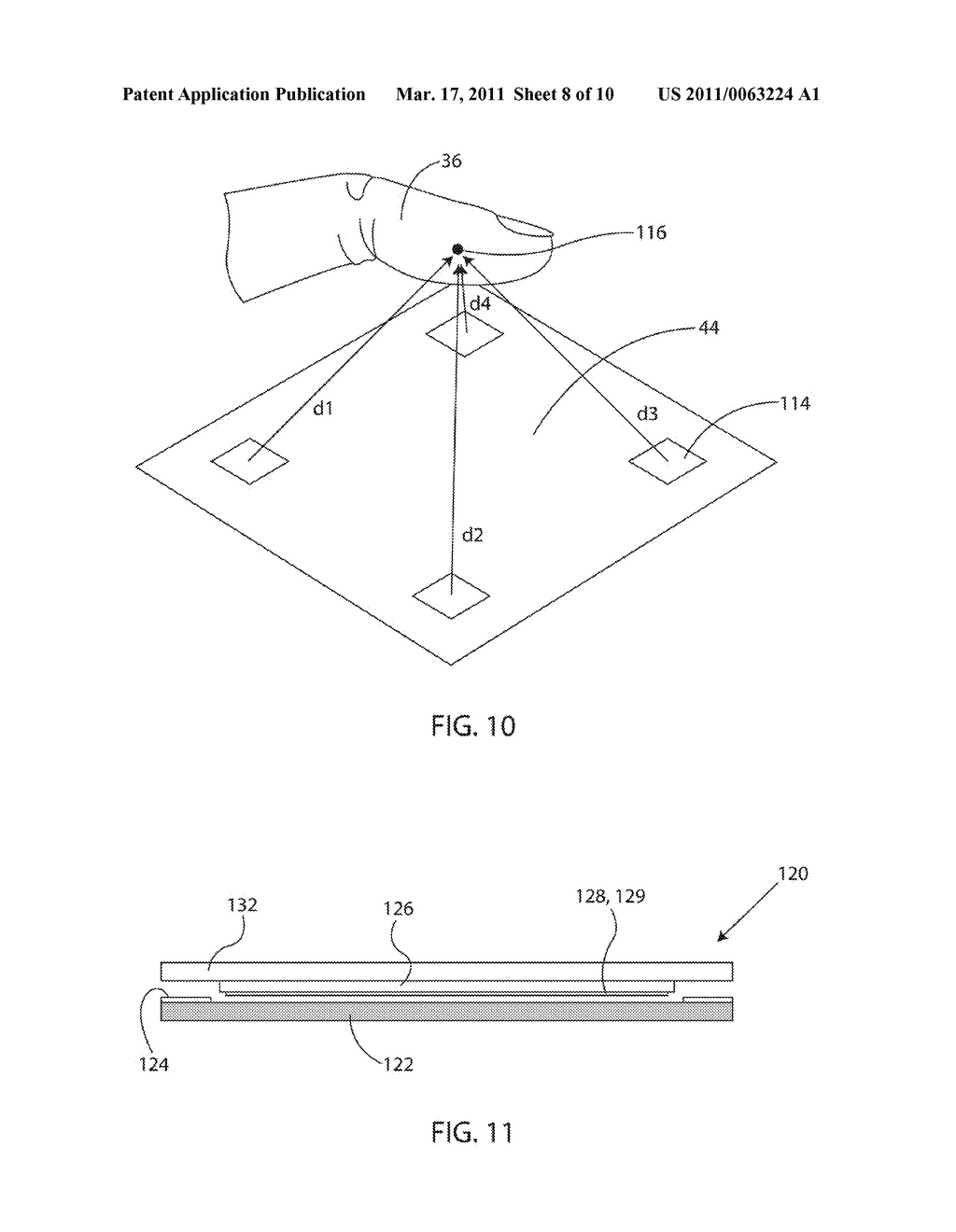 SYSTEM AND METHOD FOR REMOTE, VIRTUAL ON SCREEN INPUT - diagram, schematic, and image 09