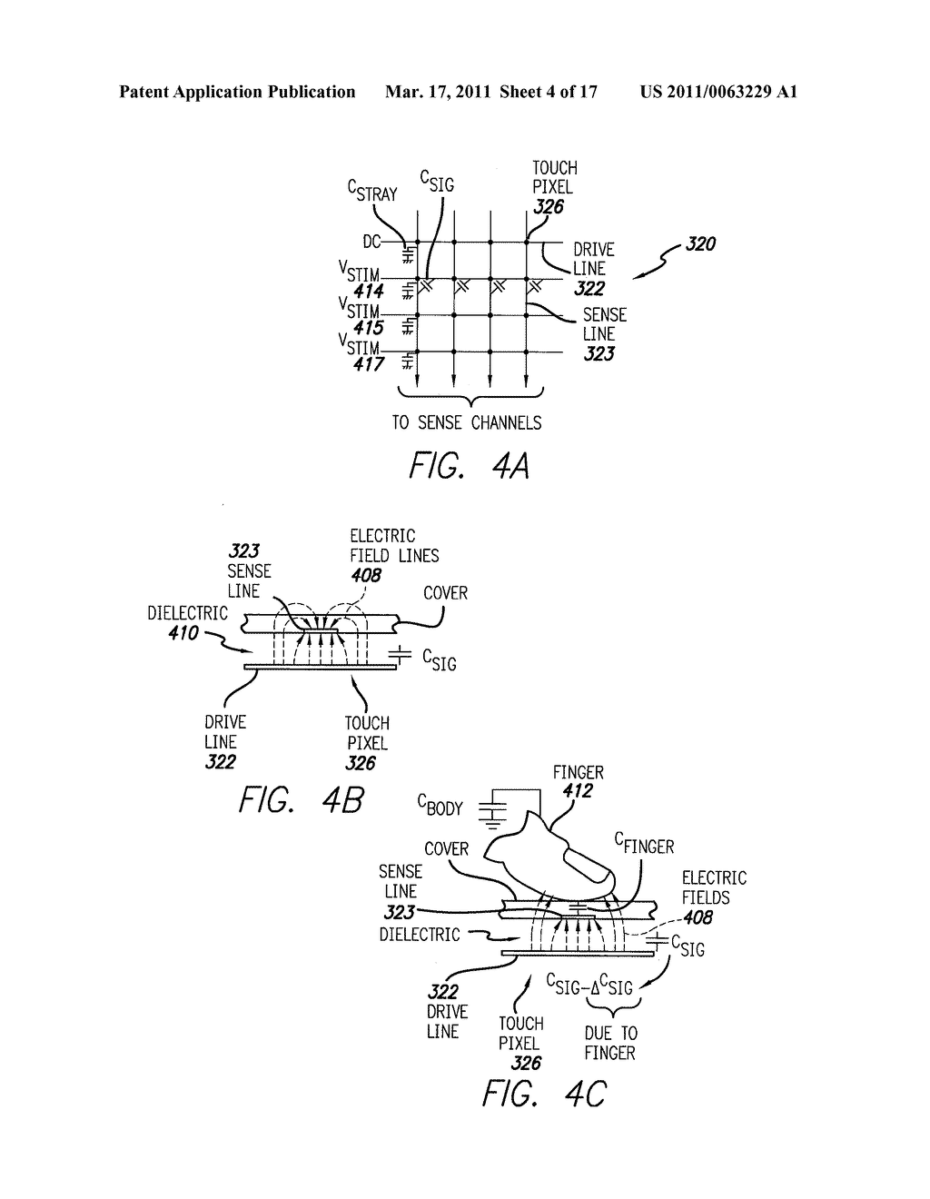 METHOD TO COMPENSATE FOR THE FREQUENCY DEPENDENCE OF SENSE SIGNAL PREPROCESSING - diagram, schematic, and image 05