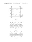 TOUCH SCREEN, COLOR FILTER SUBSTRATE AND MANUFACTURING METHOD THEREOF diagram and image