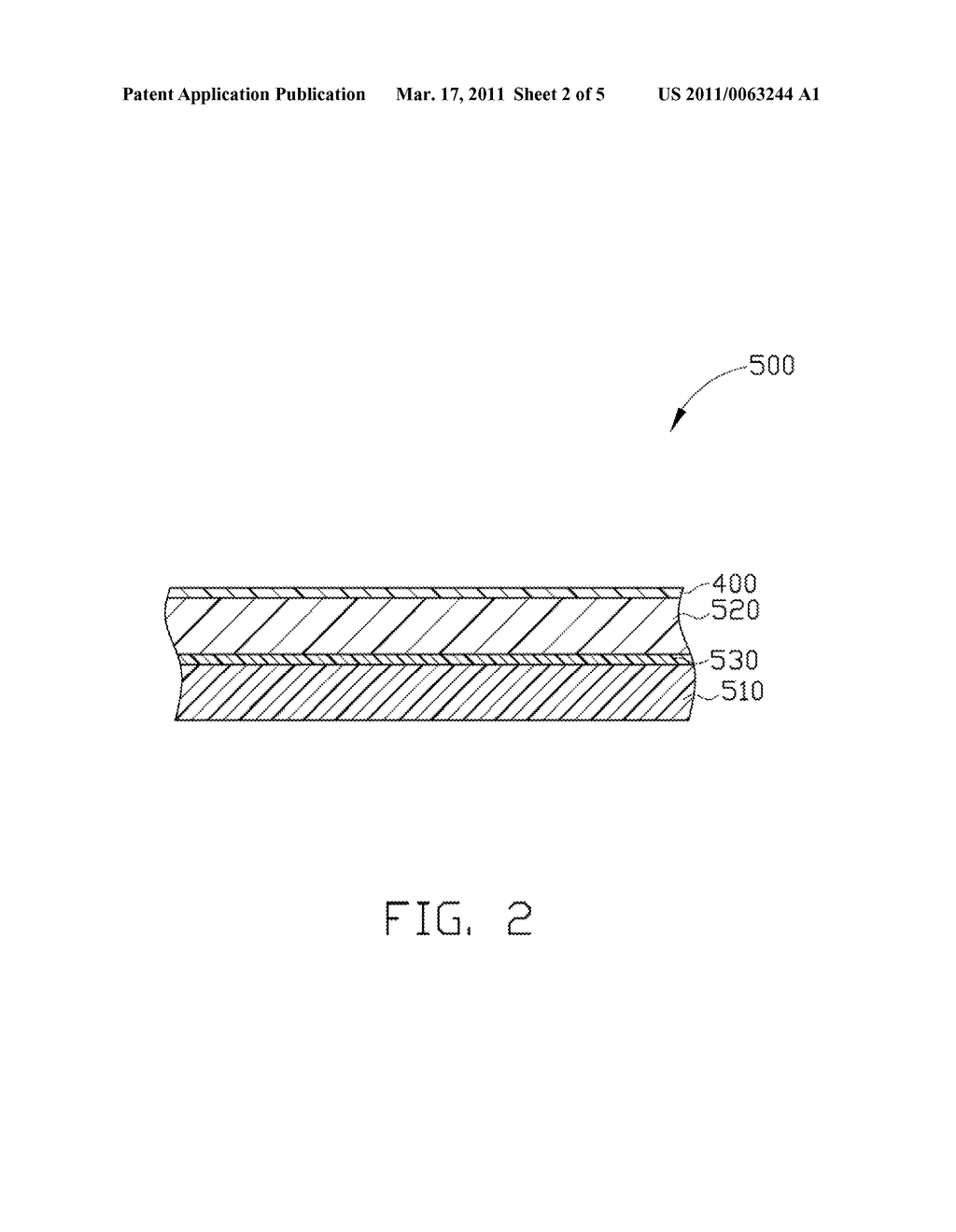 OPTICAL FILM AND DISPLAY MODULE USING THE SAME - diagram, schematic, and image 03