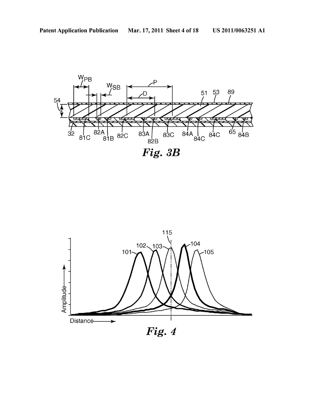 INTERLEAVED ELECTRODES FOR TOUCH SENSING - diagram, schematic, and image 05