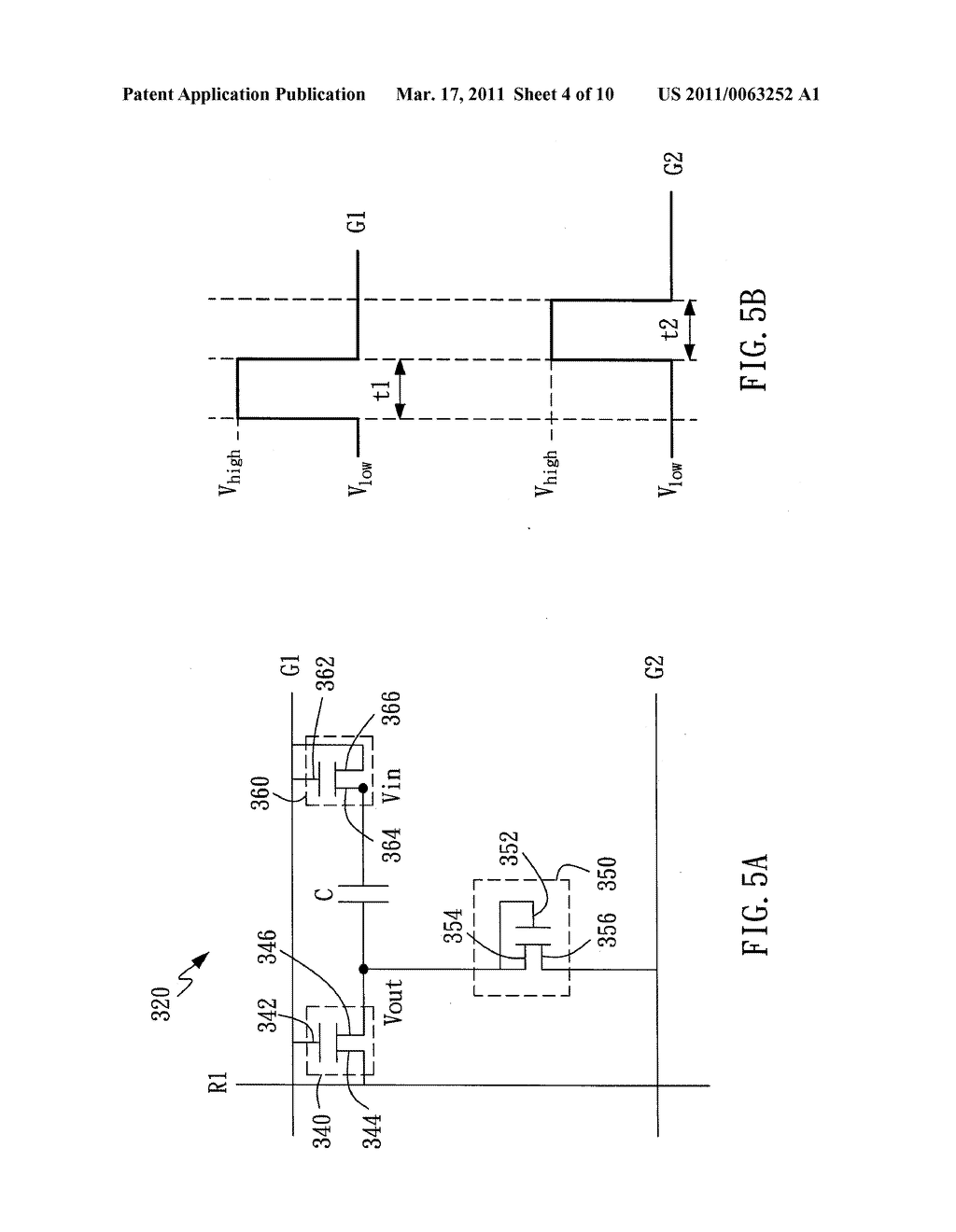 Photo Element and Driving Method Thereof and Liquid Crystal Display - diagram, schematic, and image 05