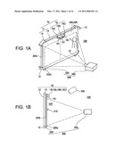 OPTICAL POSITION DETECTOR AND DISPLAY DEVICE WITH POSITION DETECTION FUNCTION diagram and image