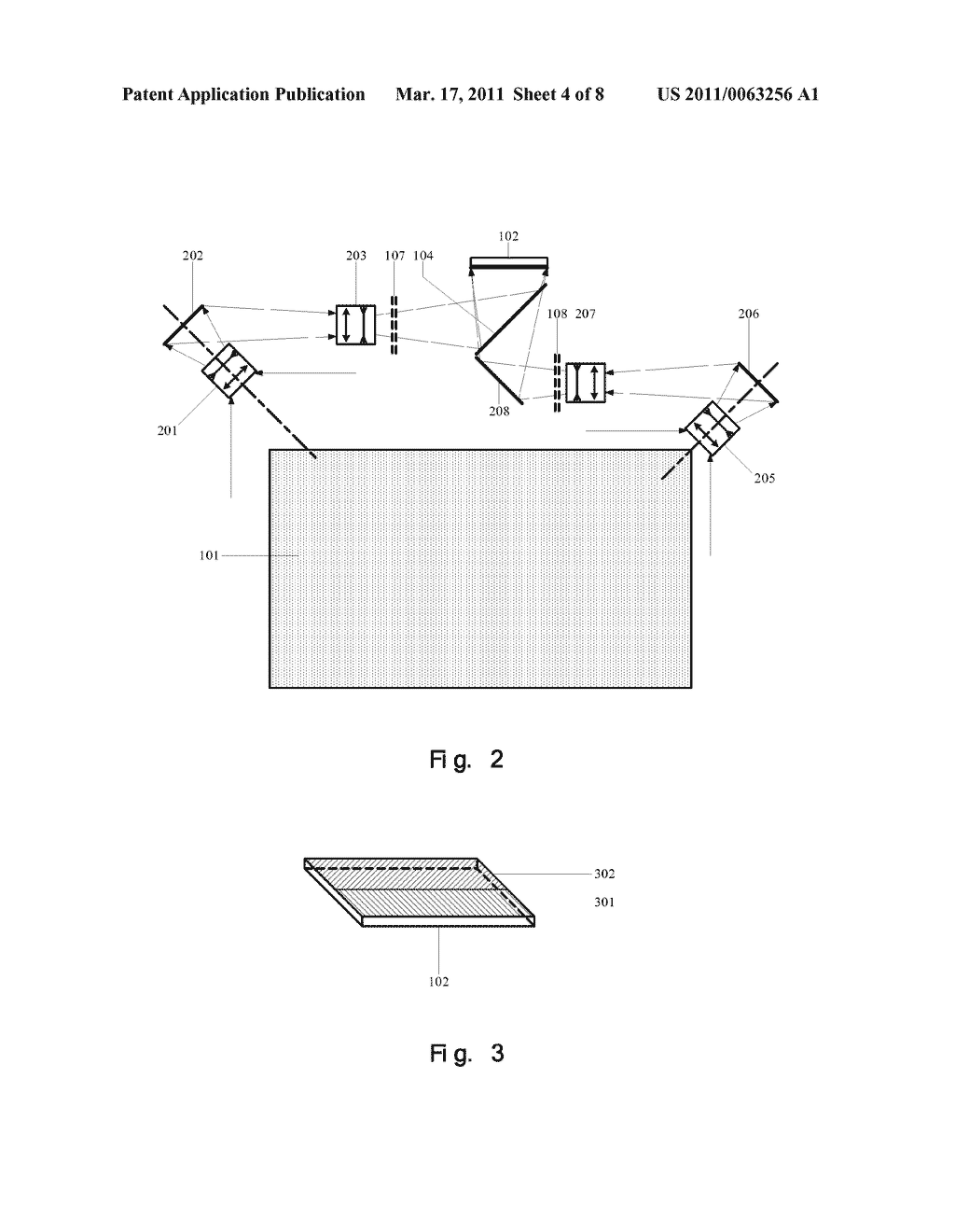 IMAGE SENSOR FOR TOUCH SCREEN AND IMAGE SENSING APPARATUS - diagram, schematic, and image 05