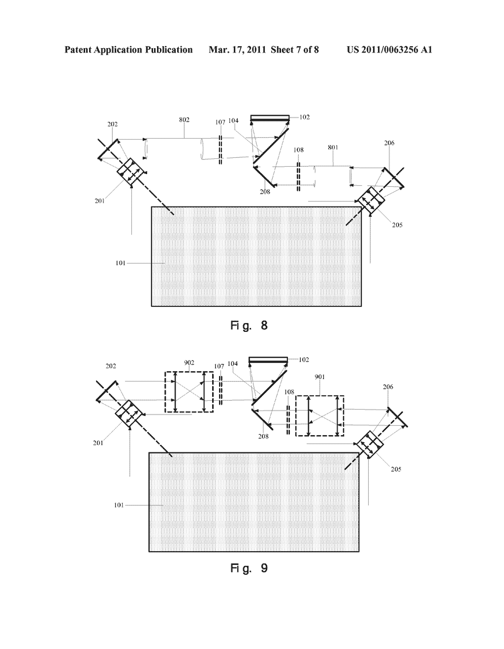 IMAGE SENSOR FOR TOUCH SCREEN AND IMAGE SENSING APPARATUS - diagram, schematic, and image 08