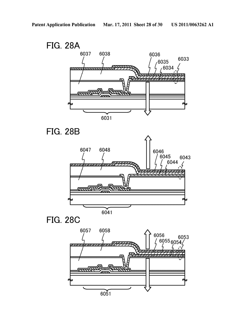 SEMICONDUCTOR DISPLAY DEVICE - diagram, schematic, and image 29