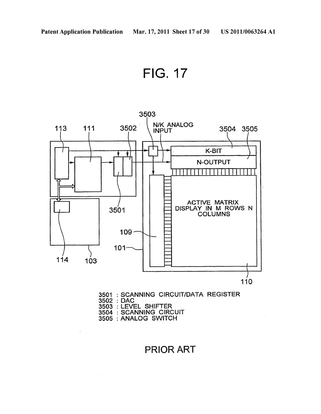 DISPLAY APPARATUS - diagram, schematic, and image 18