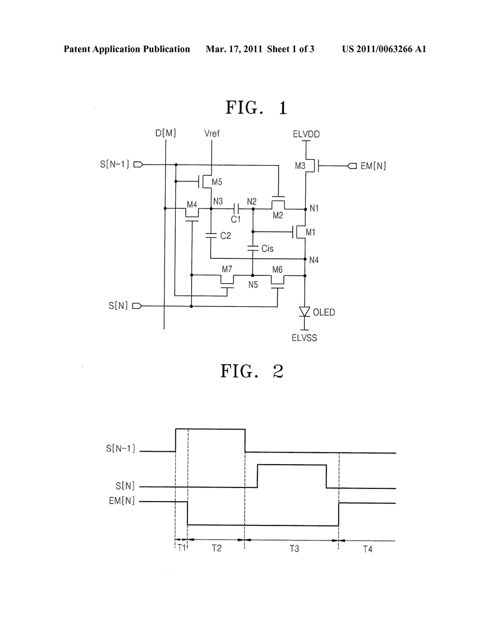 PIXEL CIRCUIT OF DISPLAY PANEL, METHOD OF CONTROLLING THE PIXEL CIRCUIT, AND ORGANIC LIGHT EMITTING DISPLAY INCLUDING THE DISPLAY PANEL - diagram, schematic, and image 02