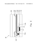 ORGANIC LIGHT EMITTING DISPLAY DEVICE diagram and image