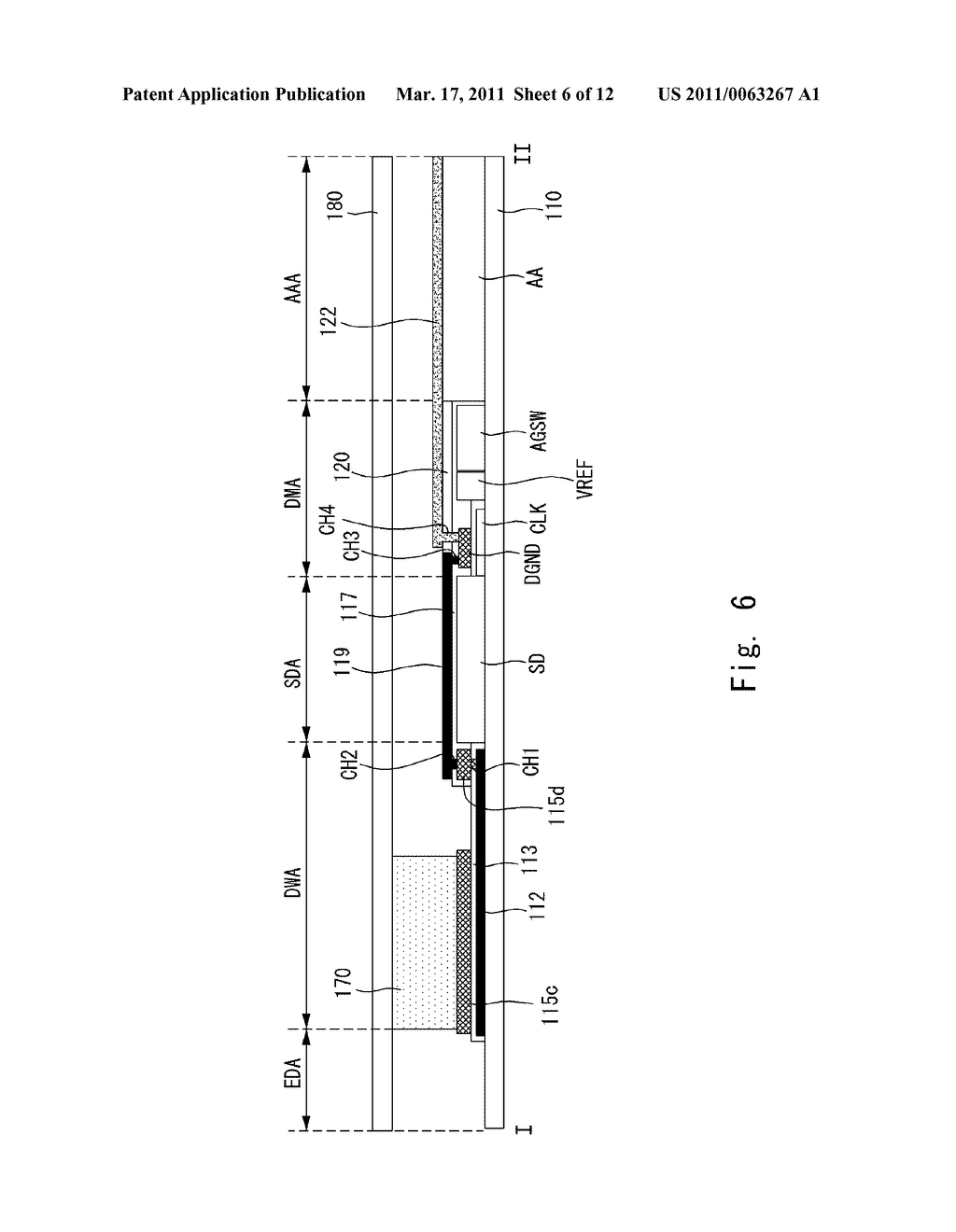 ORGANIC LIGHT EMITTING DISPLAY DEVICE - diagram, schematic, and image 07