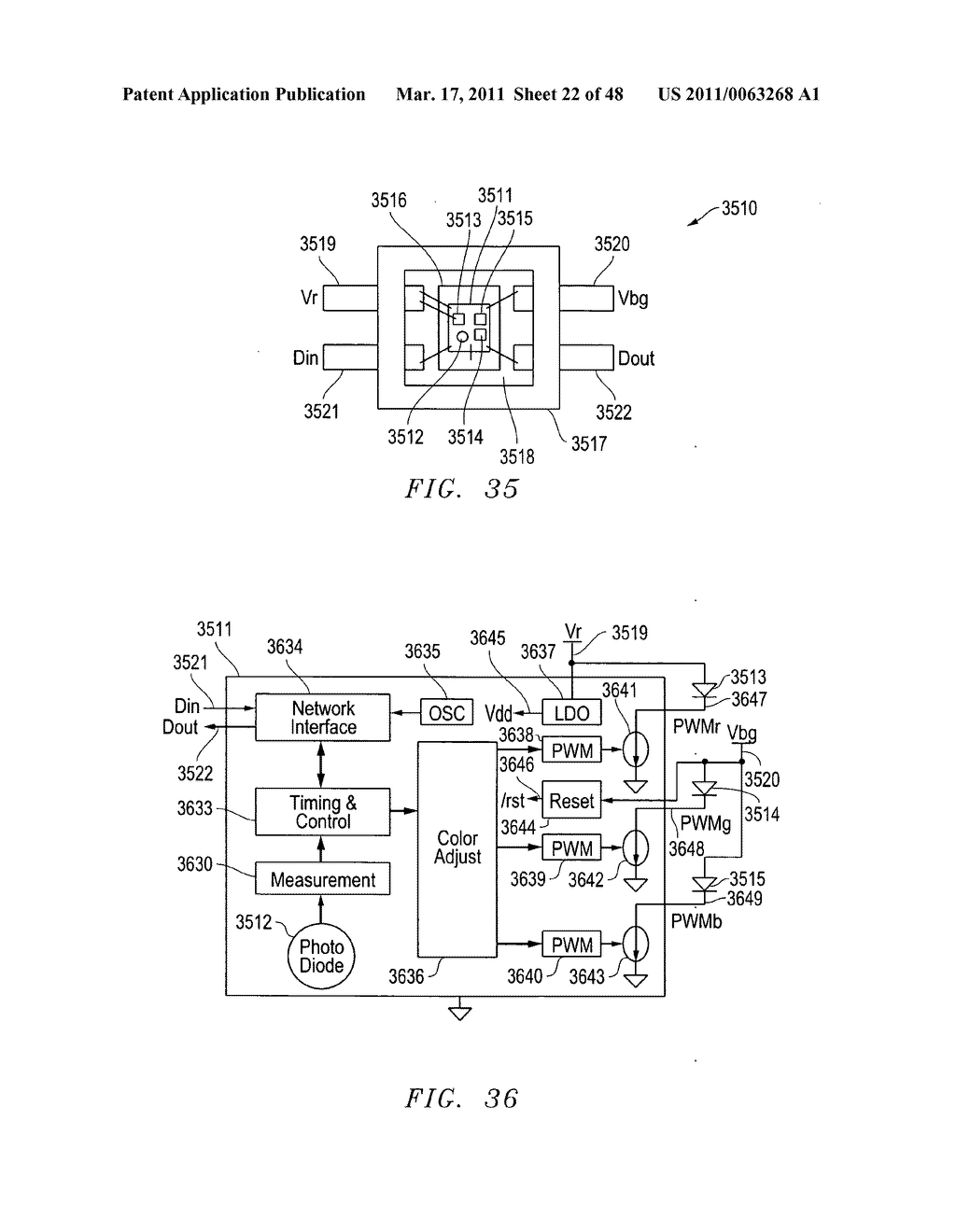 Display calibration systems and related methods - diagram, schematic, and image 23