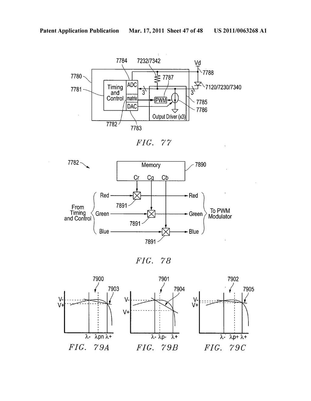 Display calibration systems and related methods - diagram, schematic, and image 48