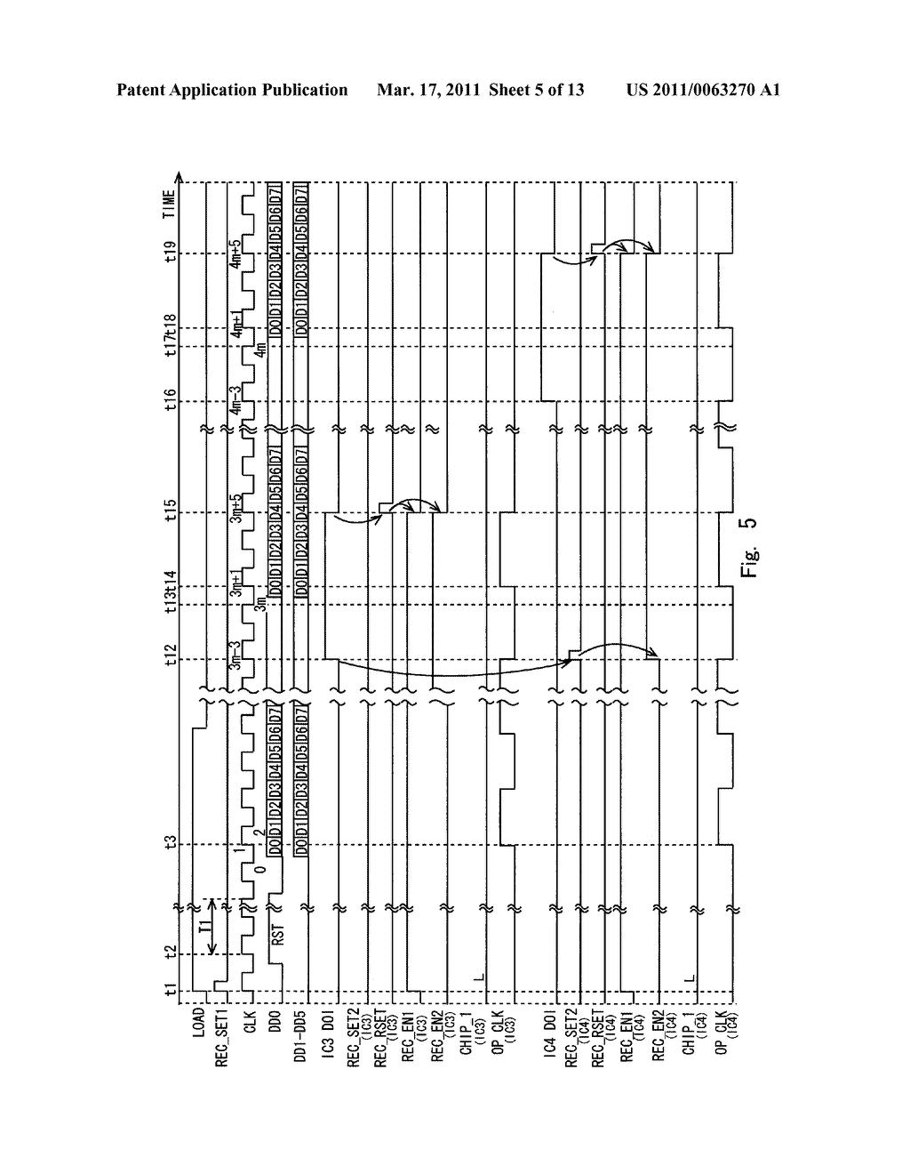 SOURCE DRIVER OF DISPLAY DEVICE, AND METHOD OF CONTROLLING THE SAME - diagram, schematic, and image 06