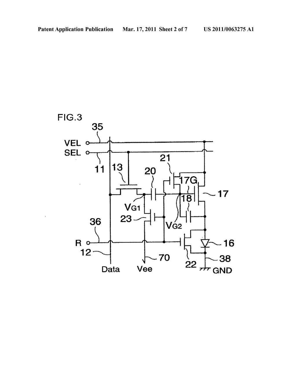 ELECTRO-OPTICAL DEVICE AND DRIVING DEVICE THEREOF - diagram, schematic, and image 03