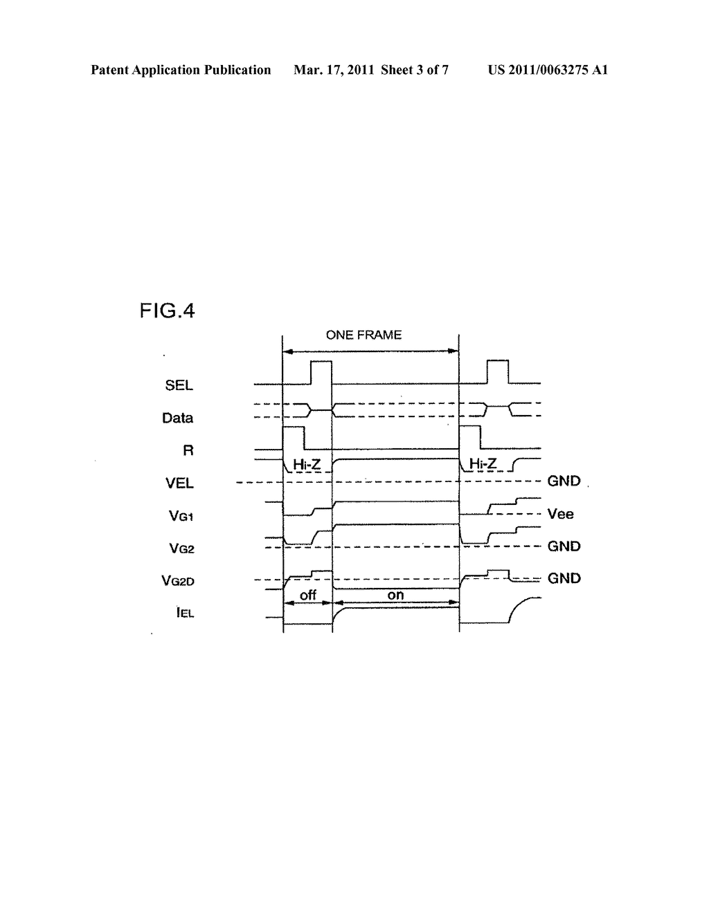 ELECTRO-OPTICAL DEVICE AND DRIVING DEVICE THEREOF - diagram, schematic, and image 04